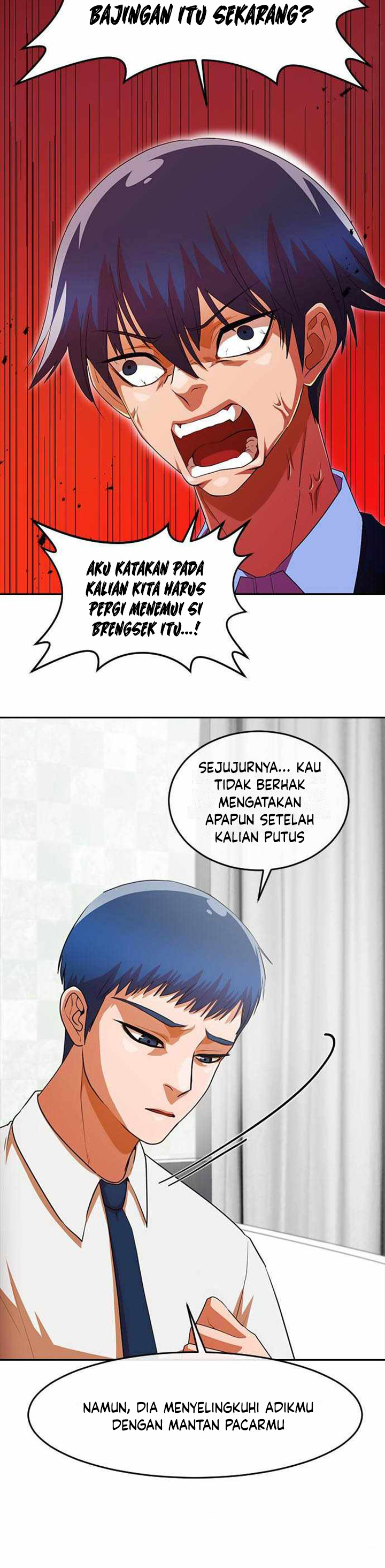 The Girl from Random Chatting! Chapter 318 Gambar 7