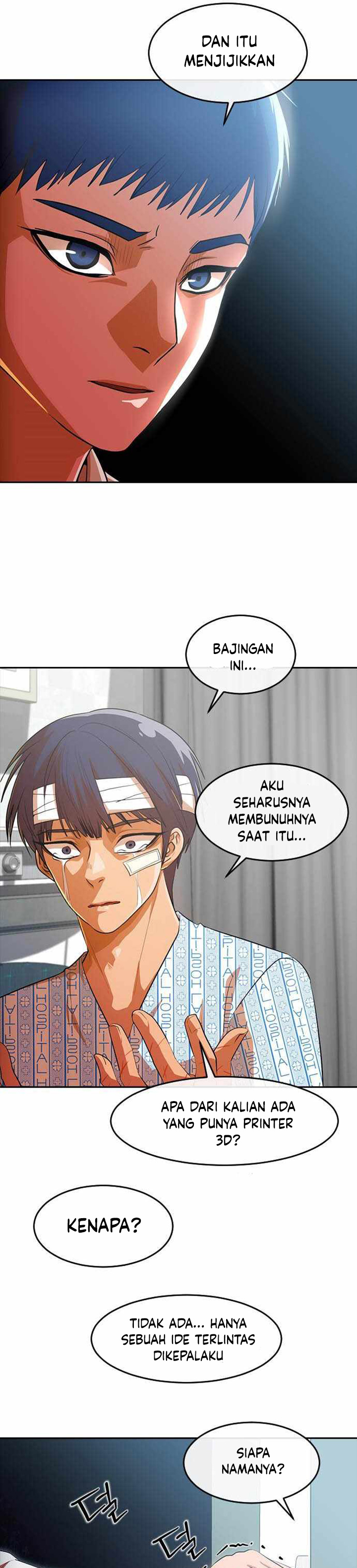 The Girl from Random Chatting! Chapter 318 Gambar 8