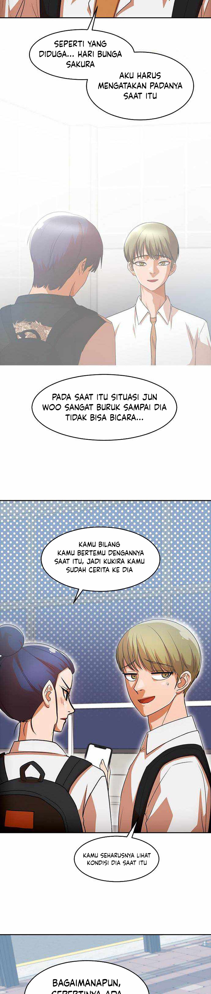 The Girl from Random Chatting! Chapter 317 Gambar 12