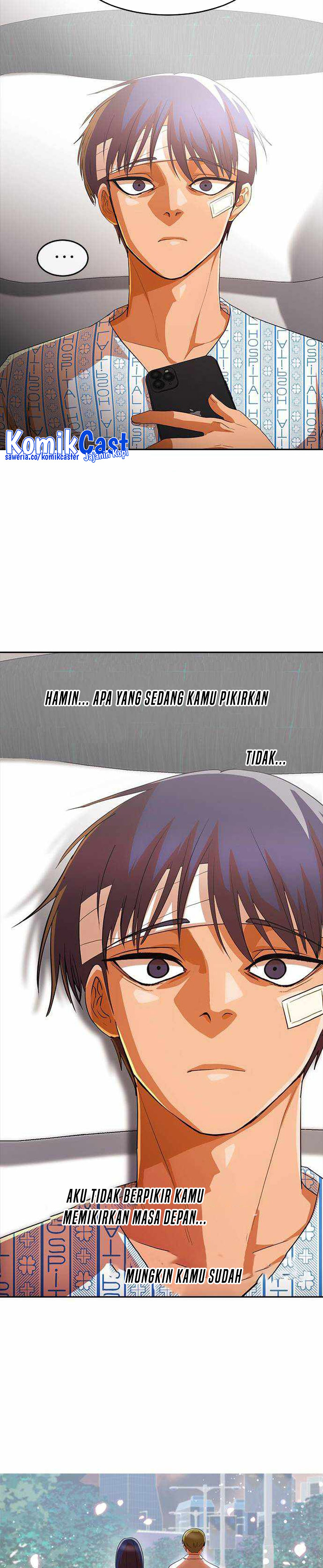 The Girl from Random Chatting! Chapter 317 Gambar 15