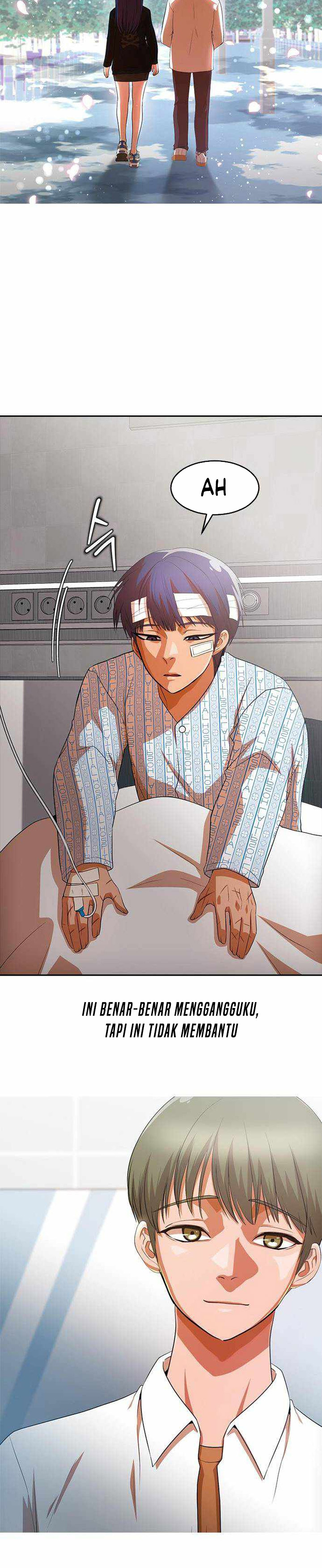 The Girl from Random Chatting! Chapter 317 Gambar 16