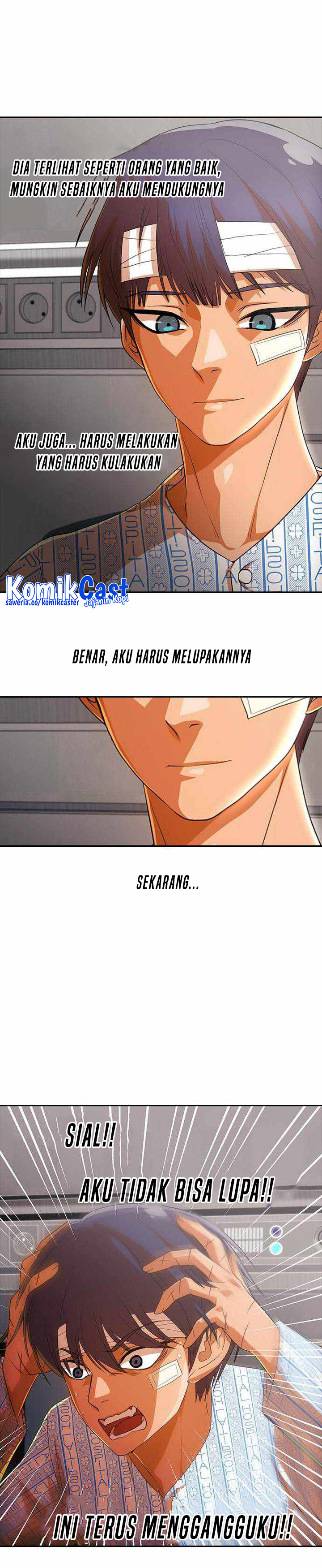 The Girl from Random Chatting! Chapter 317 Gambar 17