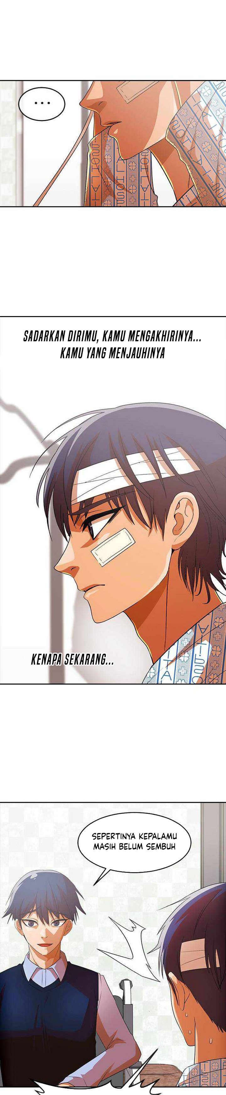 The Girl from Random Chatting! Chapter 317 Gambar 18