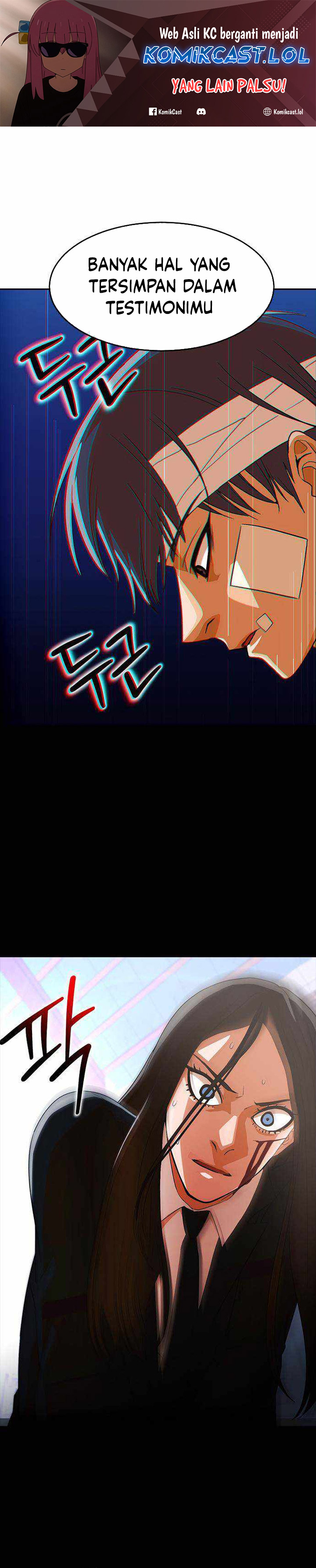 Baca Manhwa The Girl from Random Chatting! Chapter 317 Gambar 2