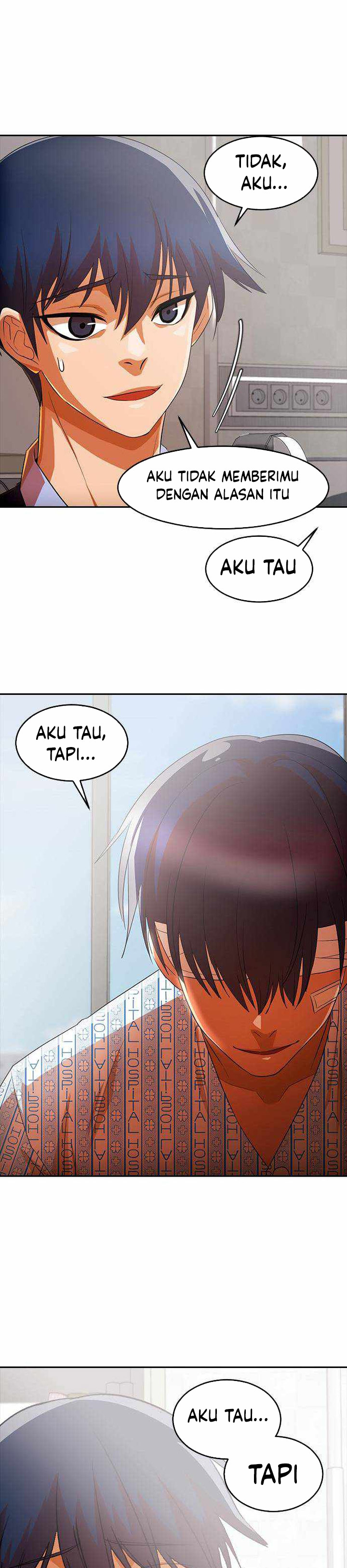 The Girl from Random Chatting! Chapter 317 Gambar 24