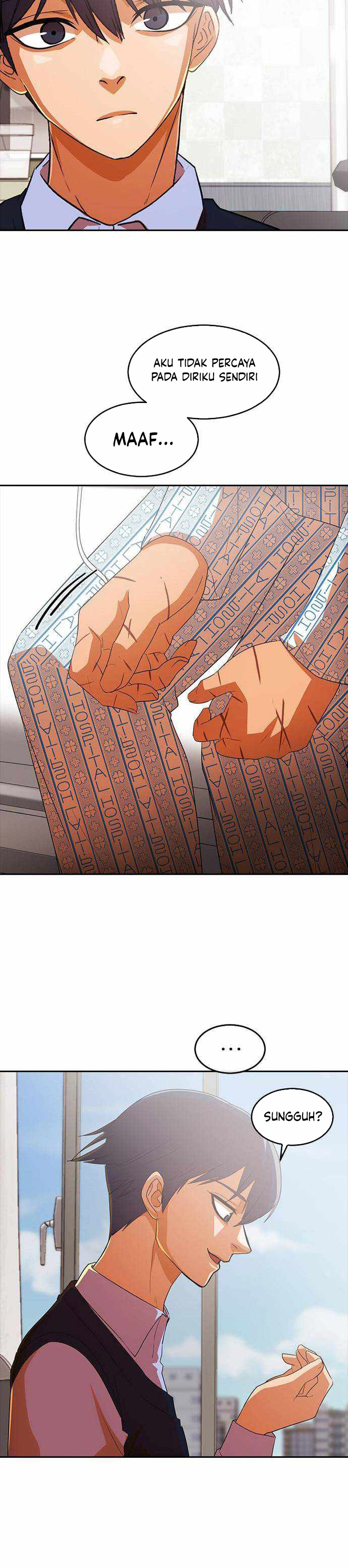 The Girl from Random Chatting! Chapter 317 Gambar 25