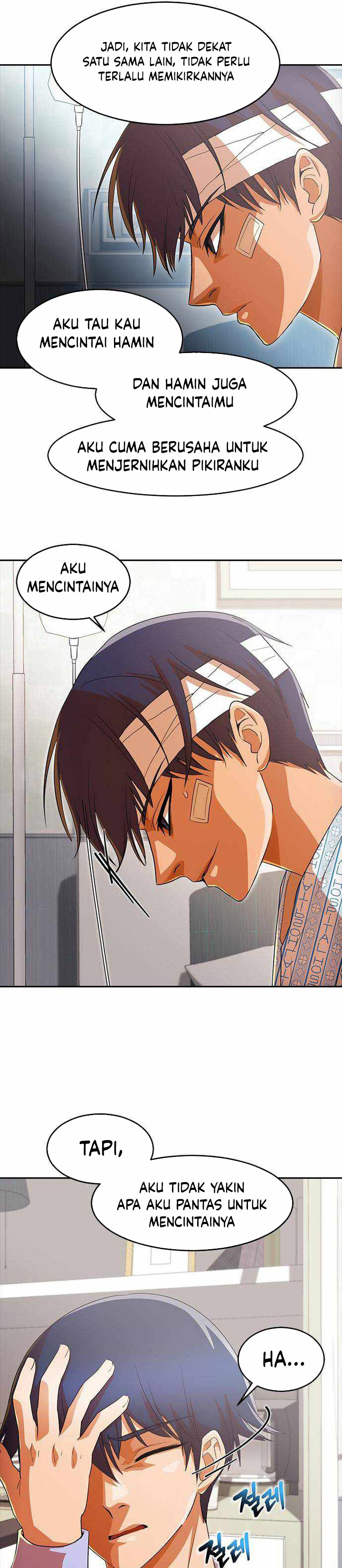 The Girl from Random Chatting! Chapter 317 Gambar 26