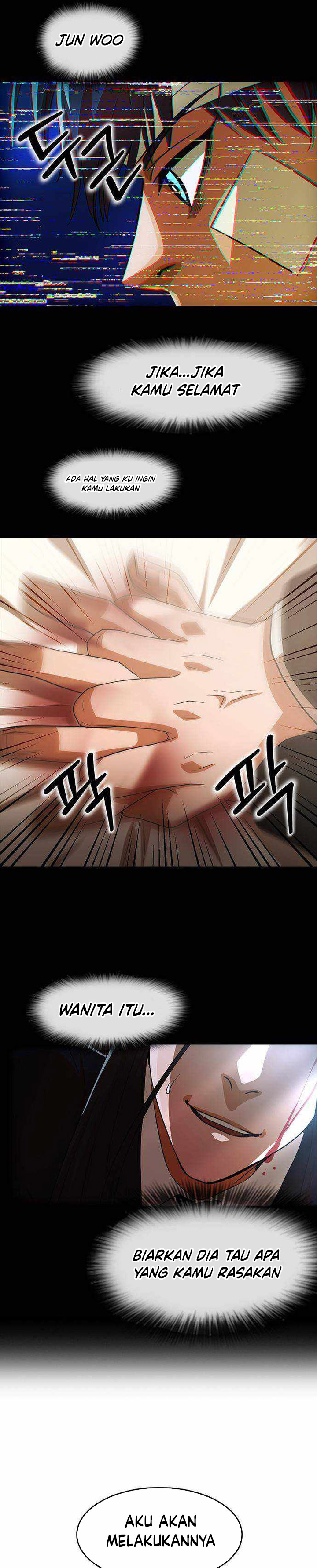 The Girl from Random Chatting! Chapter 317 Gambar 3