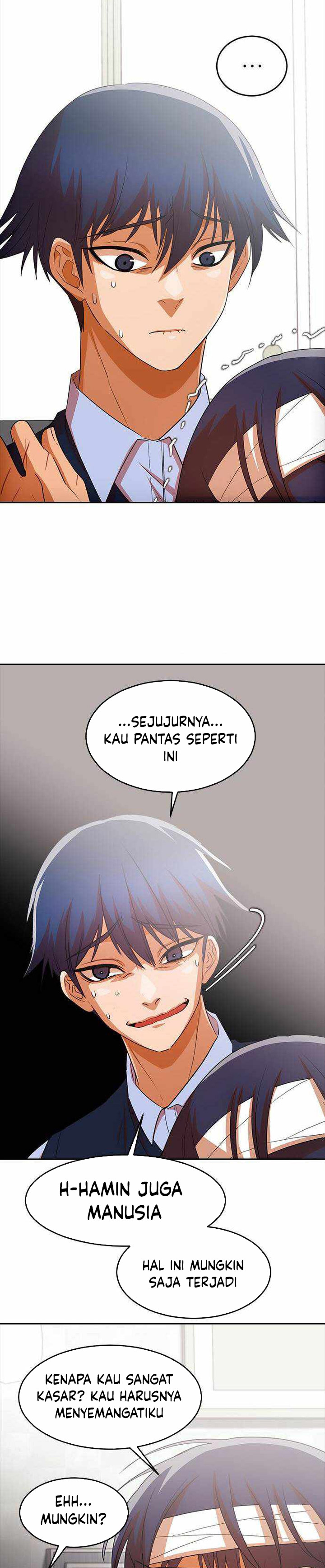 The Girl from Random Chatting! Chapter 317 Gambar 30