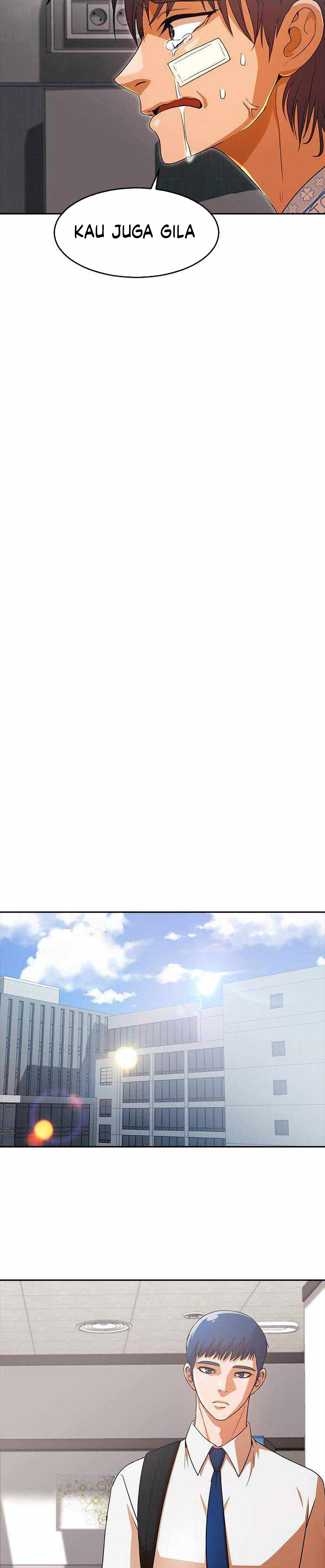 The Girl from Random Chatting! Chapter 317 Gambar 31
