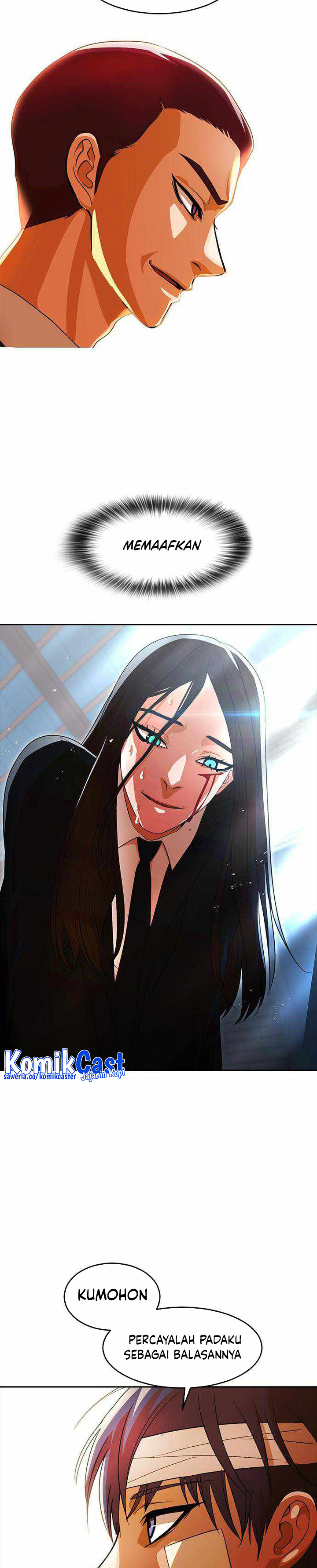 The Girl from Random Chatting! Chapter 317 Gambar 4