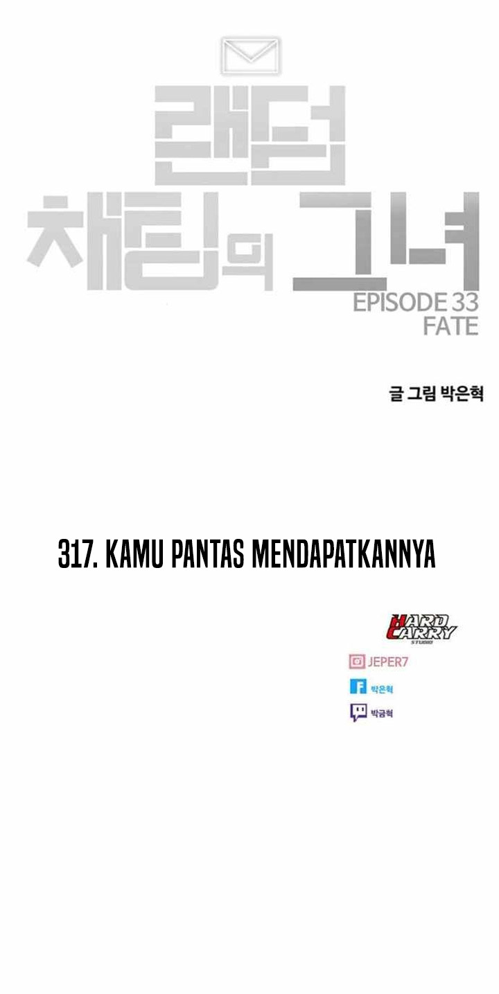 The Girl from Random Chatting! Chapter 317 Gambar 40