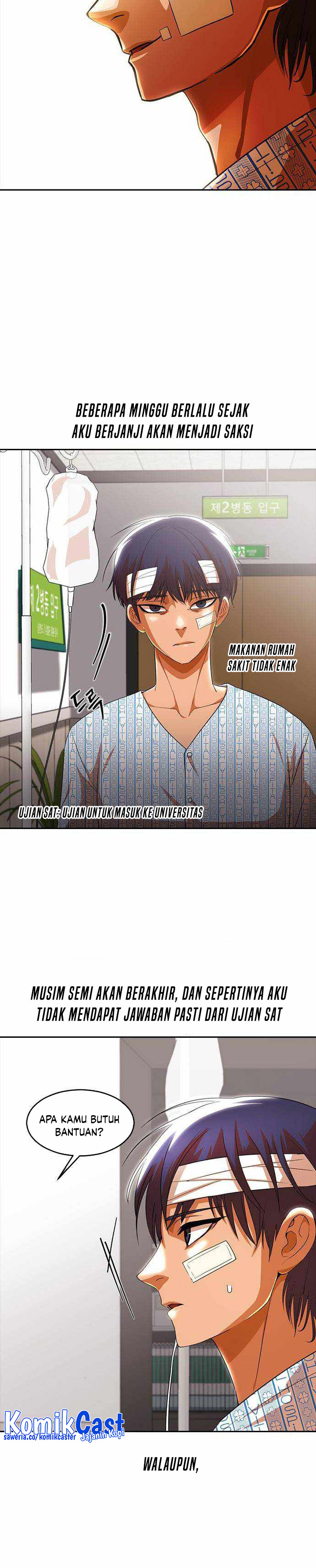The Girl from Random Chatting! Chapter 317 Gambar 5