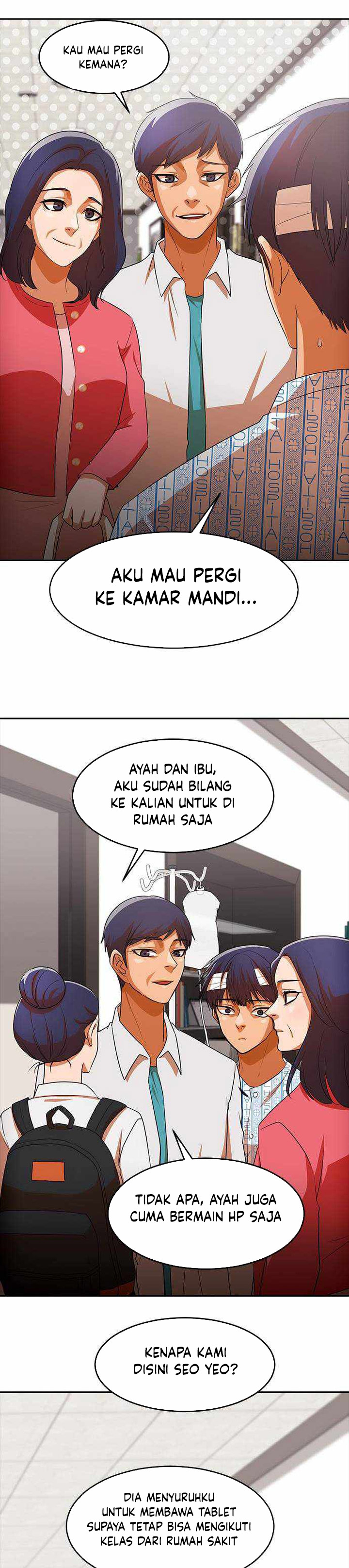 The Girl from Random Chatting! Chapter 317 Gambar 6