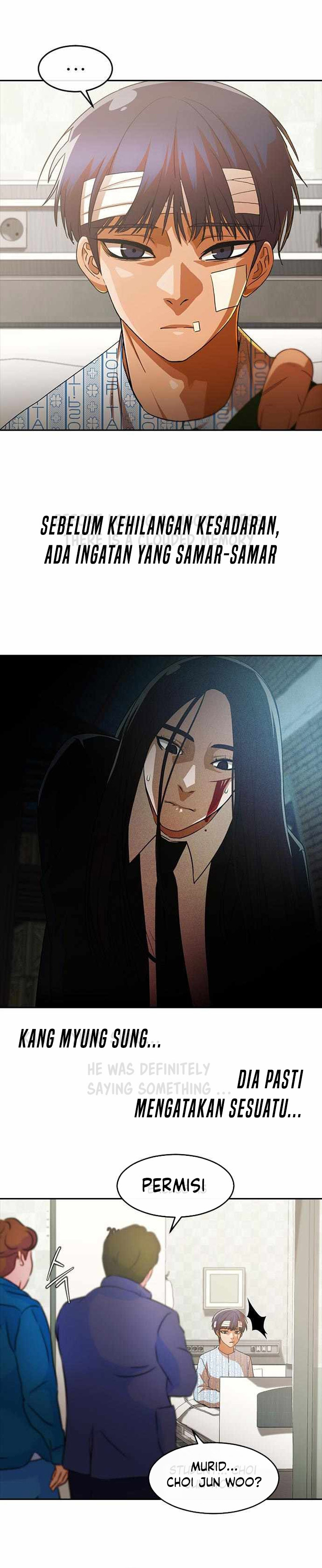 The Girl from Random Chatting! Chapter 316 Gambar 14