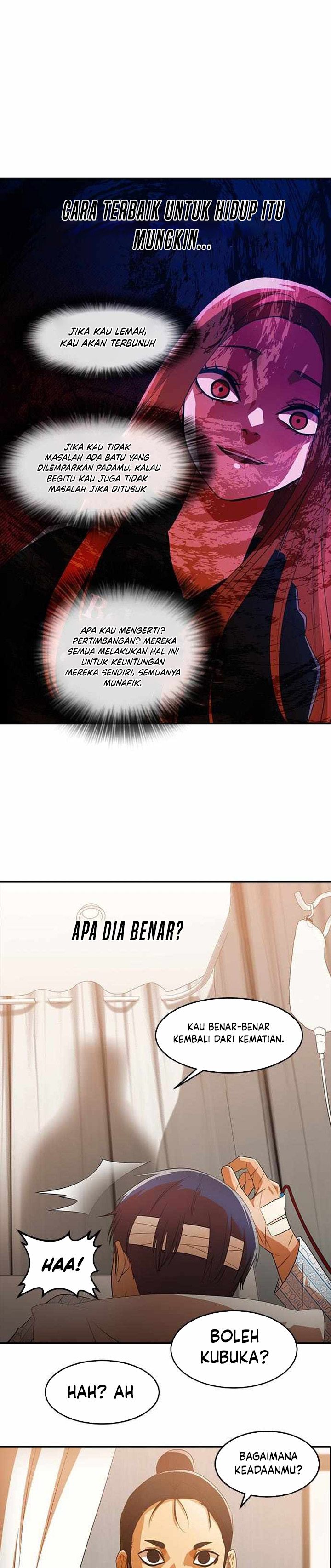 The Girl from Random Chatting! Chapter 316 Gambar 18