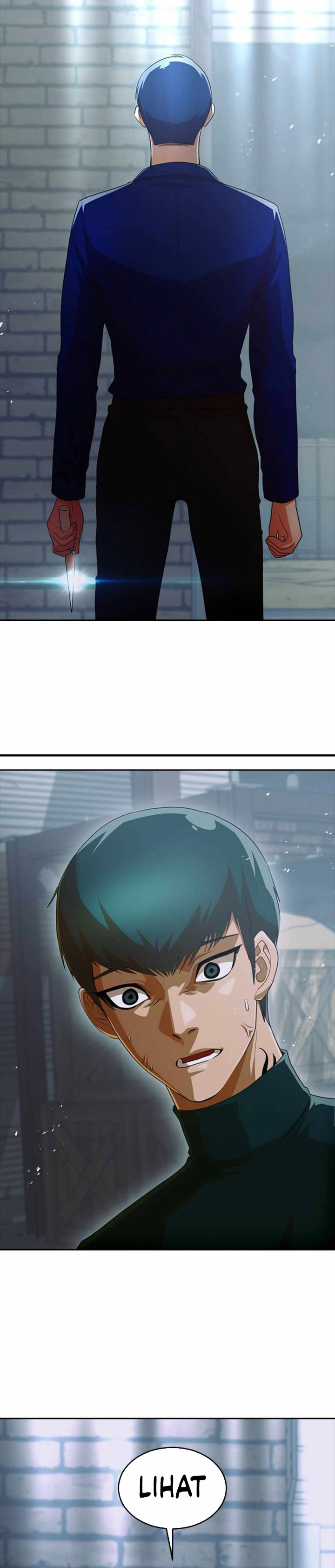 The Girl from Random Chatting! Chapter 315 Gambar 15