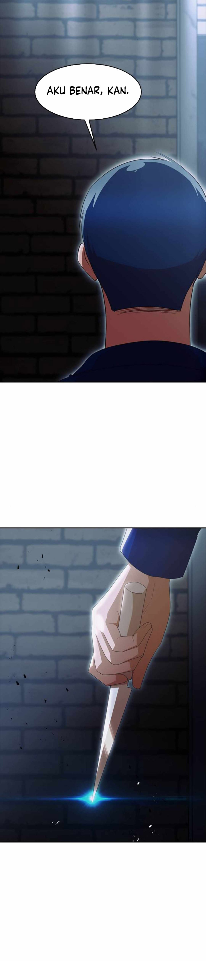 The Girl from Random Chatting! Chapter 315 Gambar 16