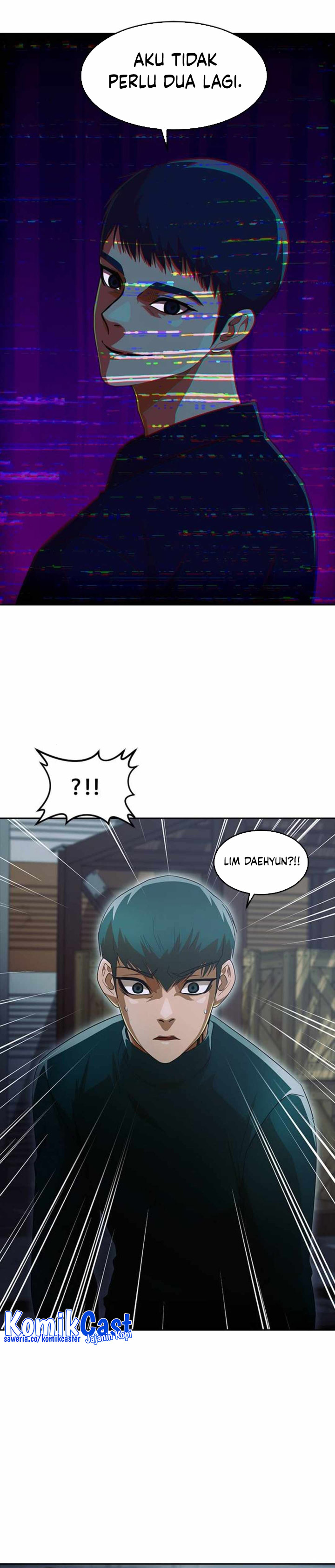 The Girl from Random Chatting! Chapter 315 Gambar 17