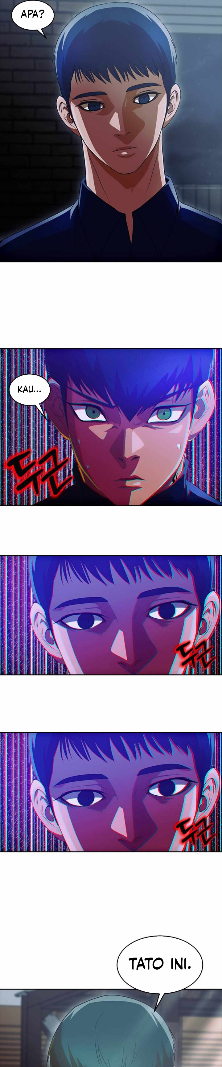The Girl from Random Chatting! Chapter 315 Gambar 18