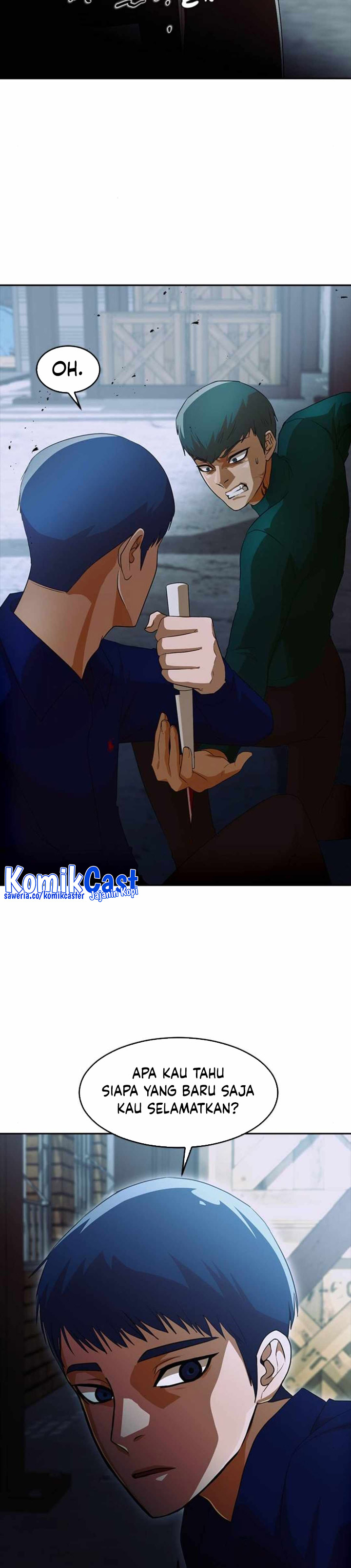 The Girl from Random Chatting! Chapter 315 Gambar 25
