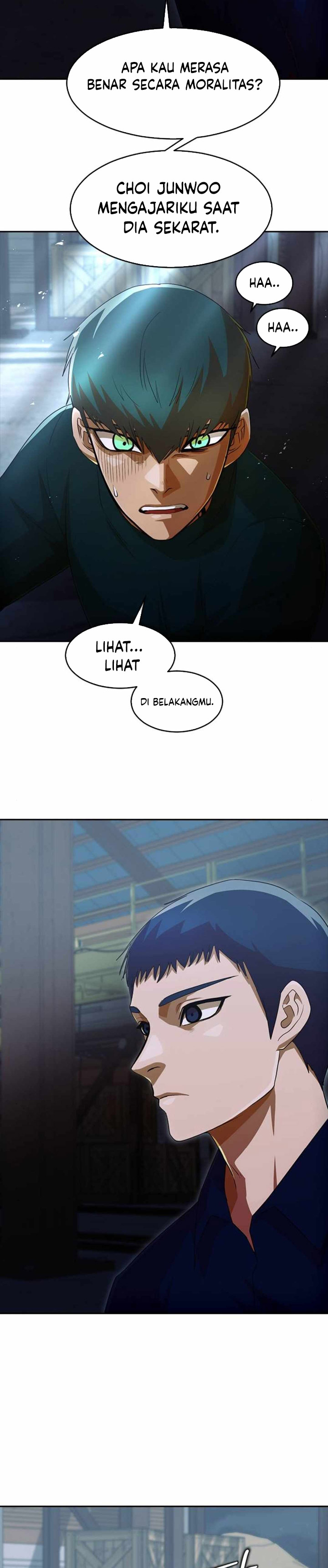 The Girl from Random Chatting! Chapter 315 Gambar 26