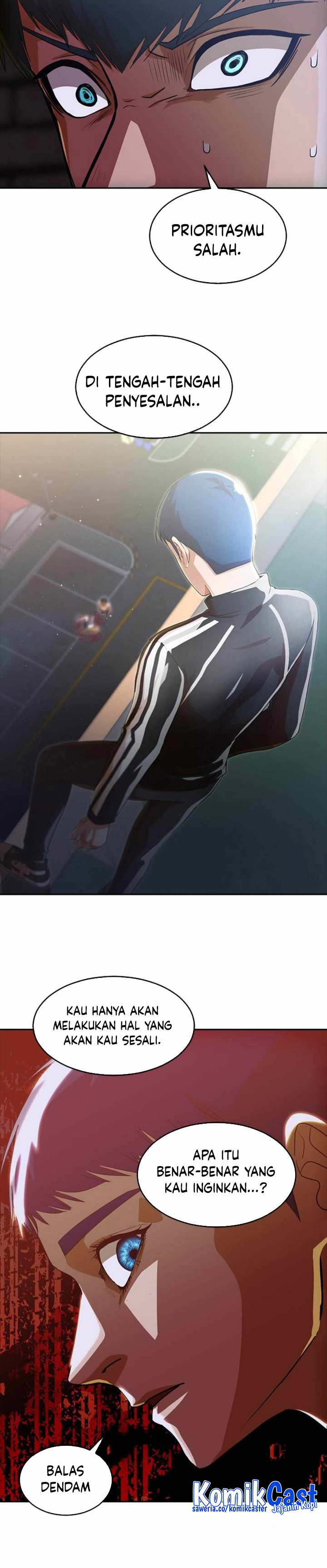 The Girl from Random Chatting! Chapter 315 Gambar 29