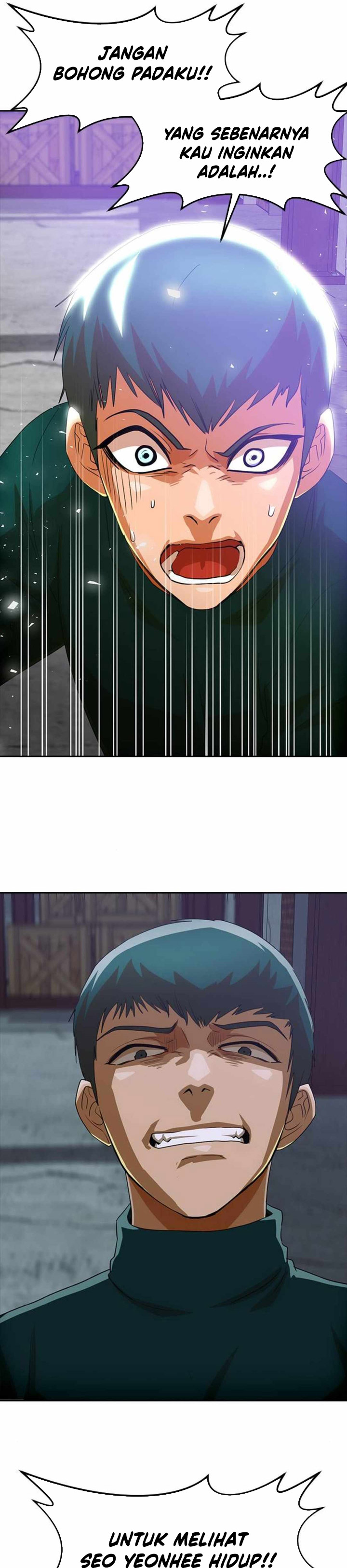 The Girl from Random Chatting! Chapter 315 Gambar 30