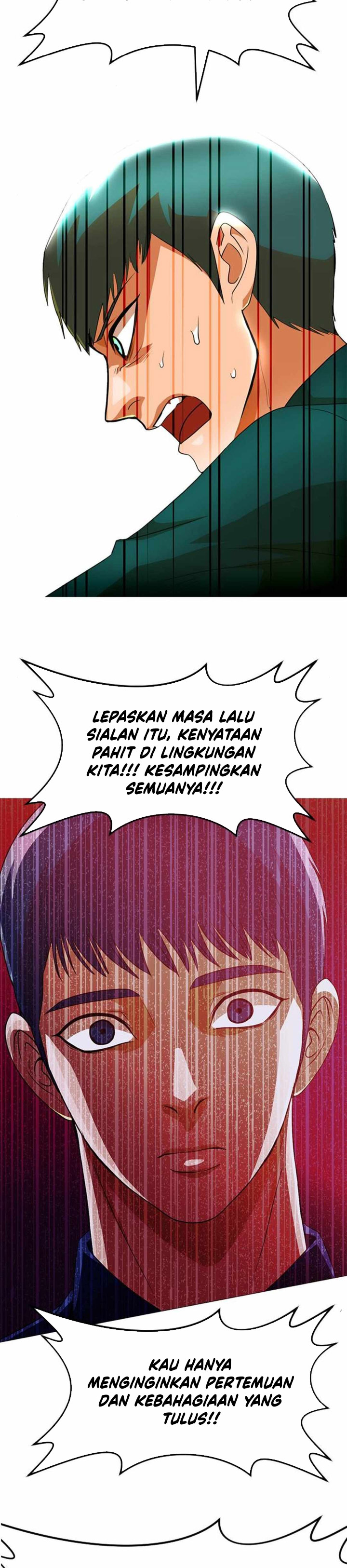 The Girl from Random Chatting! Chapter 315 Gambar 31