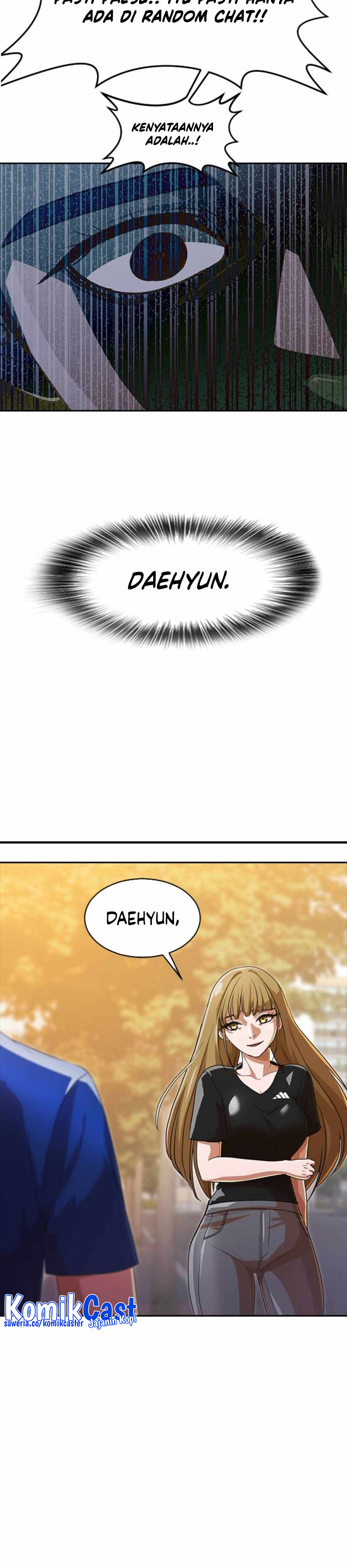 The Girl from Random Chatting! Chapter 315 Gambar 33