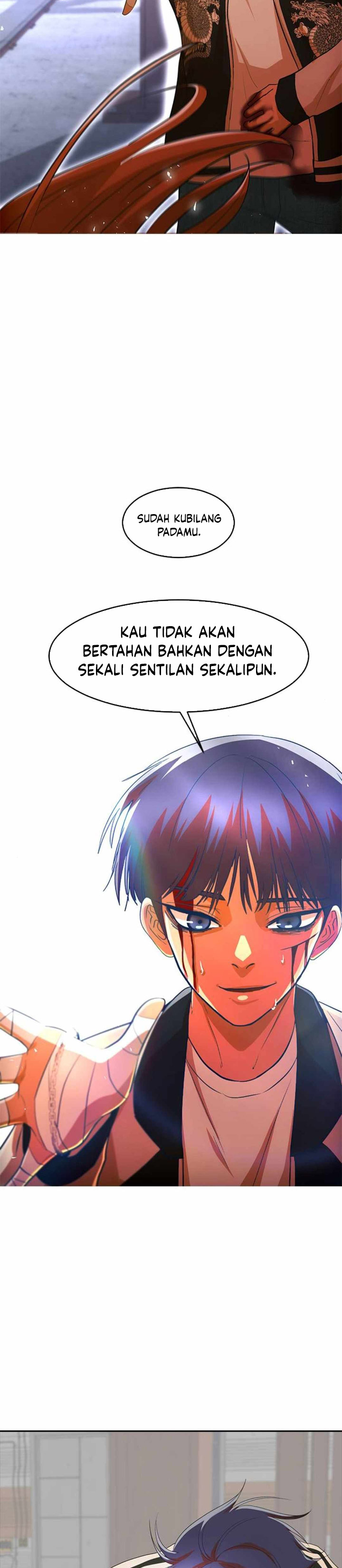 The Girl from Random Chatting! Chapter 315 Gambar 4