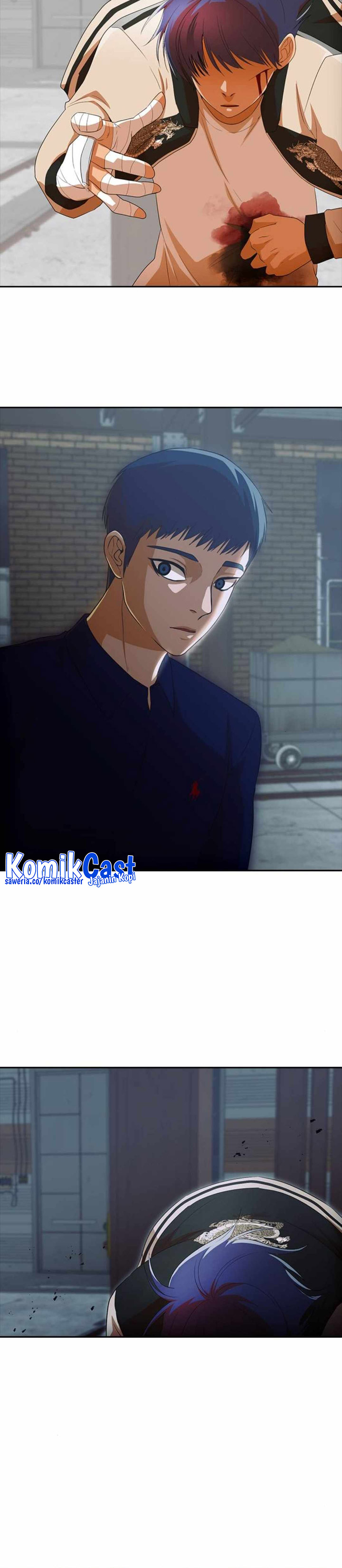 The Girl from Random Chatting! Chapter 315 Gambar 5