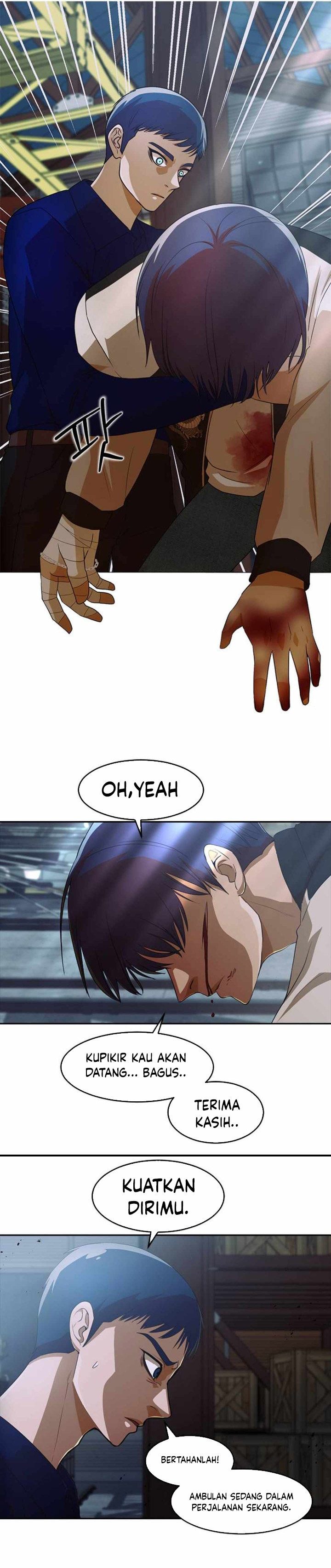 The Girl from Random Chatting! Chapter 315 Gambar 6