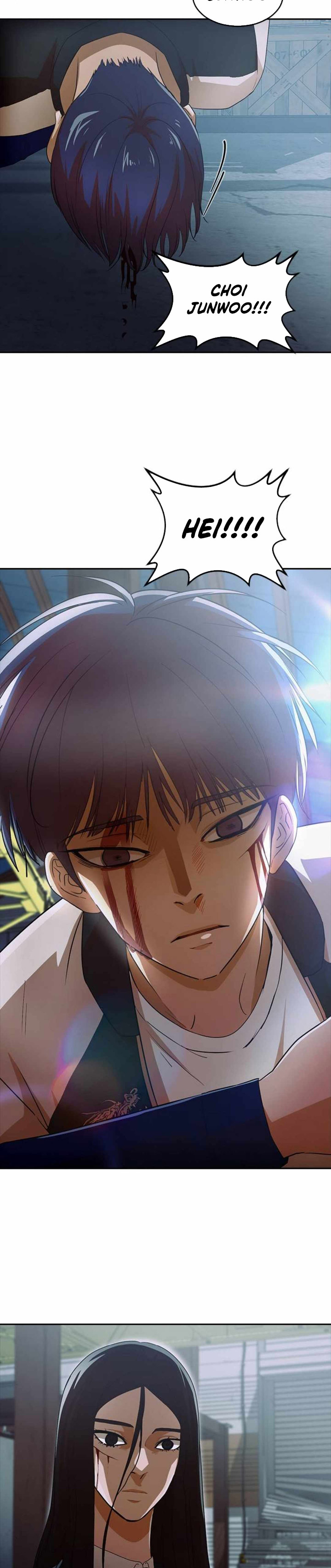The Girl from Random Chatting! Chapter 315 Gambar 8
