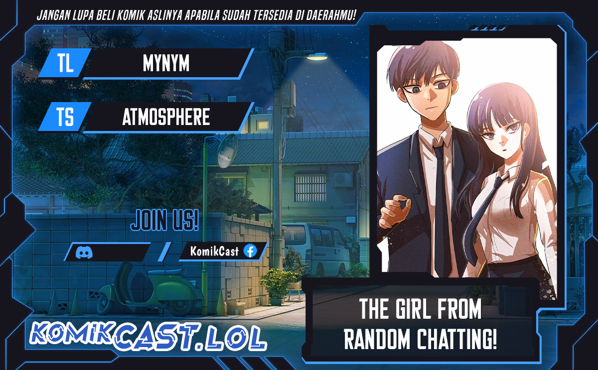 Baca Komik The Girl from Random Chatting! Chapter 312 Gambar 1
