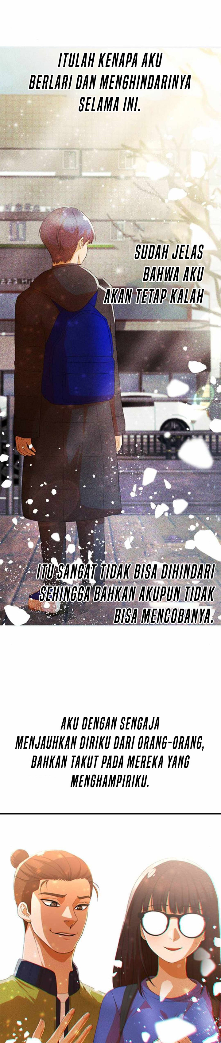 The Girl from Random Chatting! Chapter 312 Gambar 10