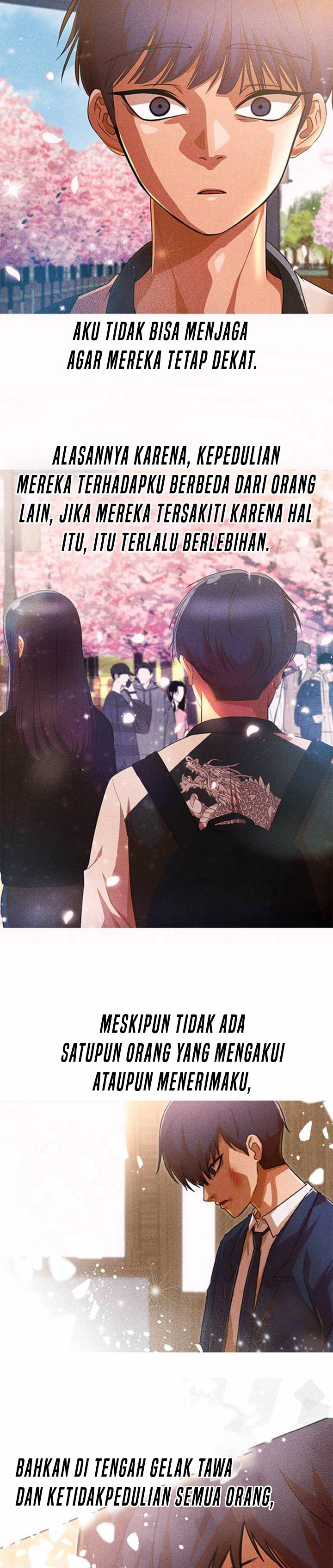 The Girl from Random Chatting! Chapter 312 Gambar 12