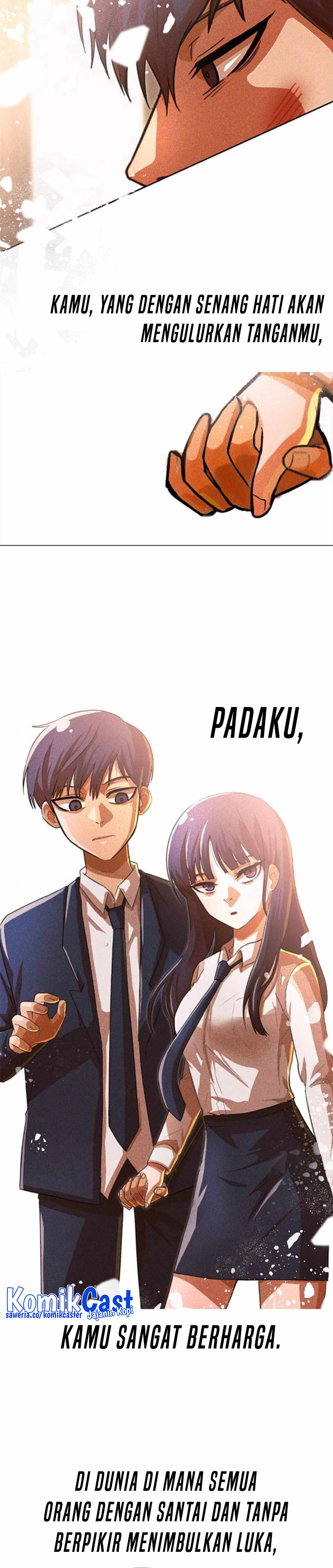 The Girl from Random Chatting! Chapter 312 Gambar 13