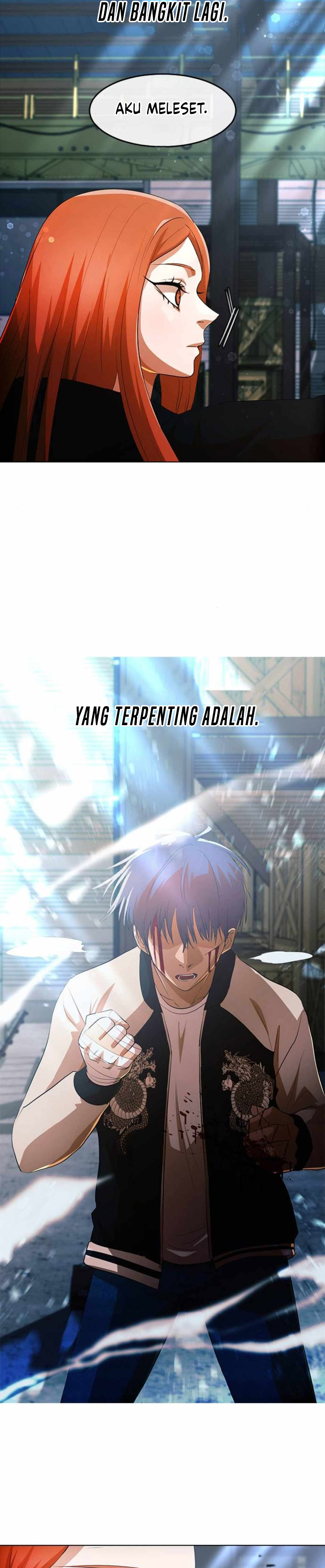 The Girl from Random Chatting! Chapter 312 Gambar 16