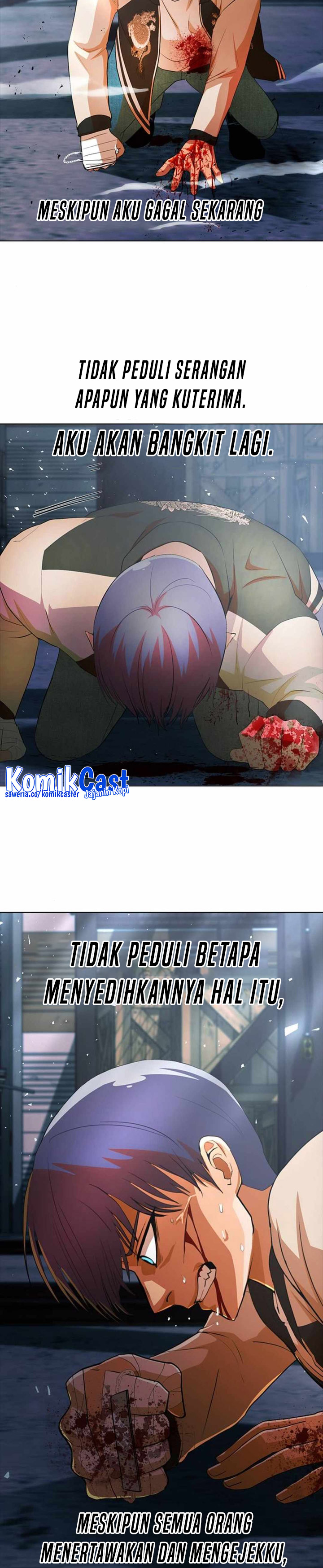 The Girl from Random Chatting! Chapter 312 Gambar 21