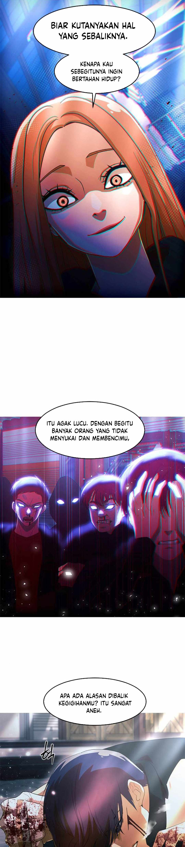 The Girl from Random Chatting! Chapter 312 Gambar 26