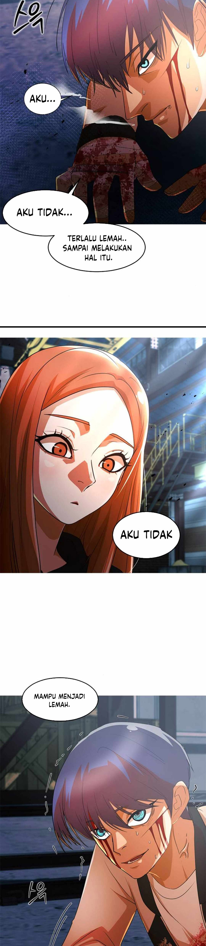 The Girl from Random Chatting! Chapter 312 Gambar 28