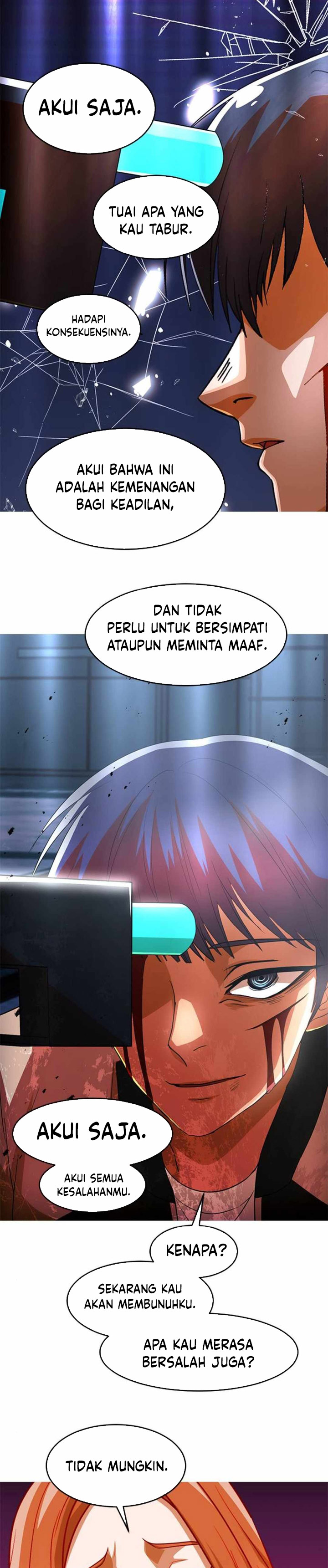 The Girl from Random Chatting! Chapter 312 Gambar 31