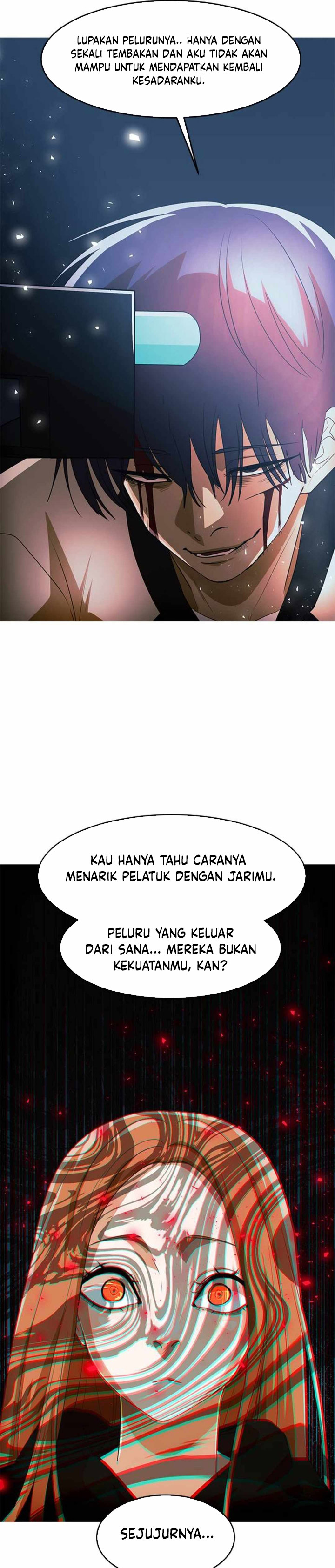 The Girl from Random Chatting! Chapter 312 Gambar 34