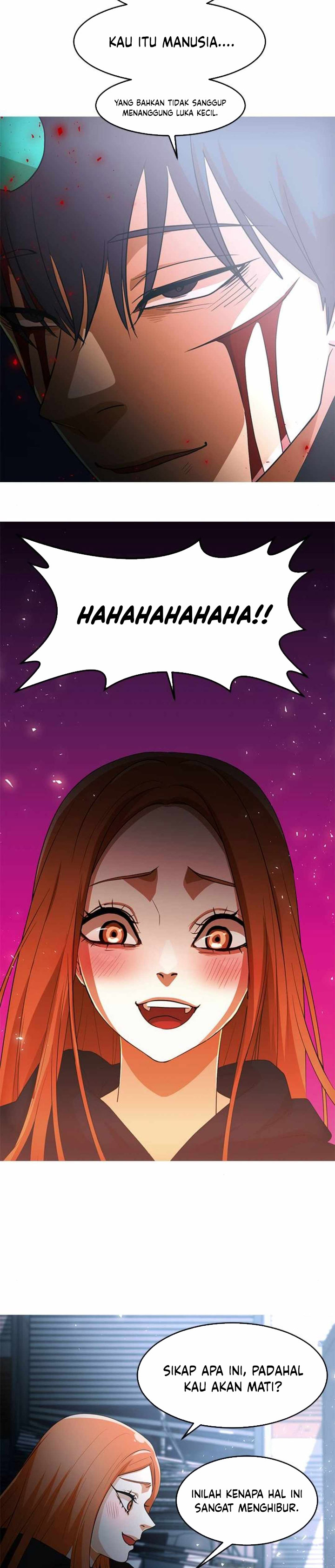 The Girl from Random Chatting! Chapter 312 Gambar 35