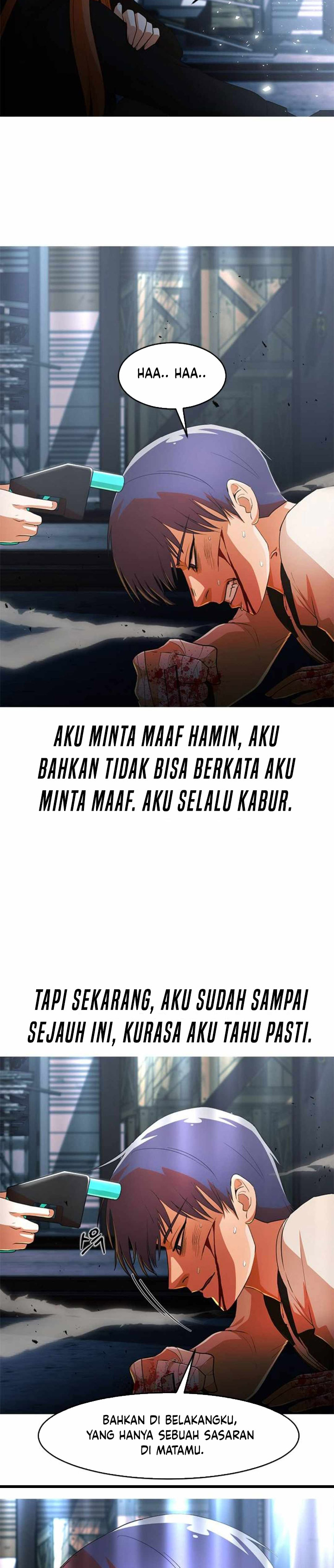 The Girl from Random Chatting! Chapter 312 Gambar 36