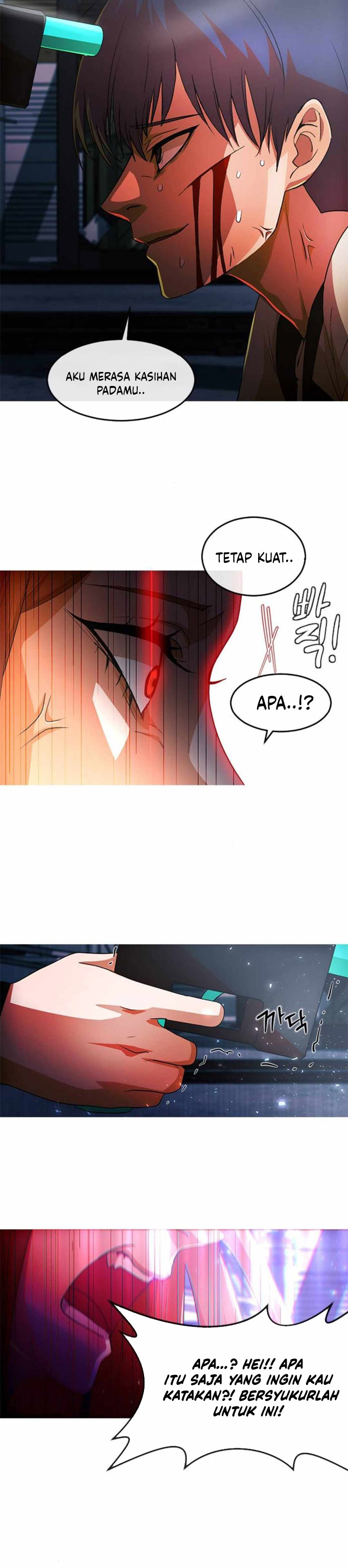 The Girl from Random Chatting! Chapter 312 Gambar 38
