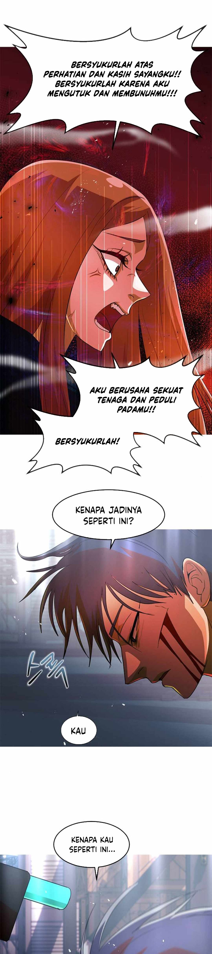 The Girl from Random Chatting! Chapter 312 Gambar 39