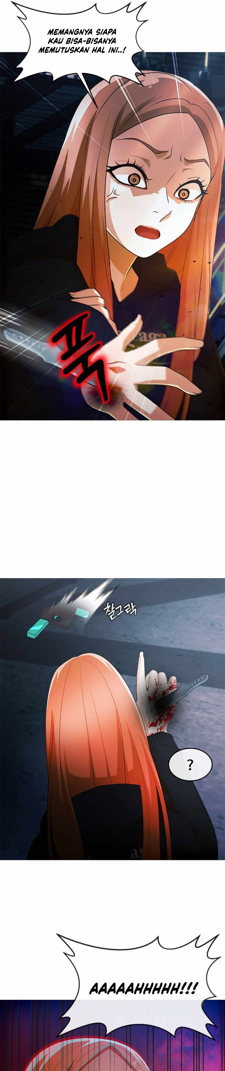 The Girl from Random Chatting! Chapter 312 Gambar 42