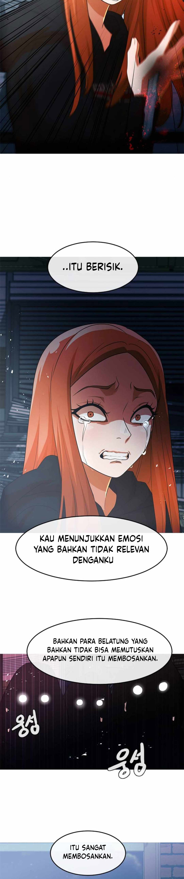 The Girl from Random Chatting! Chapter 312 Gambar 44